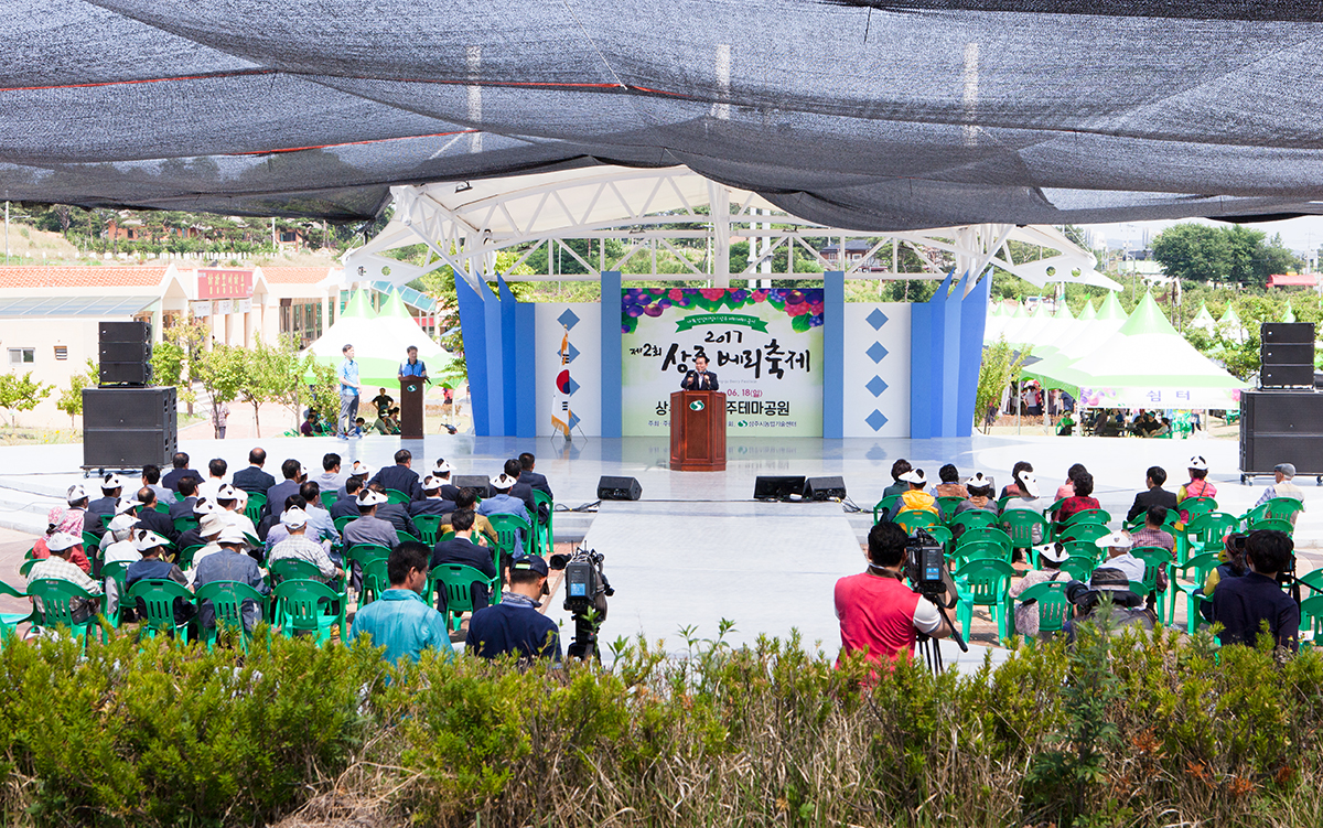 상주베리축제,지역축제,축제정보