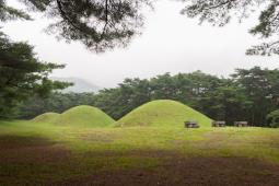 삼릉 가는 길 (포석정, 삼봉사, 삼릉, 경애왕릉),국내여행,여행지추천